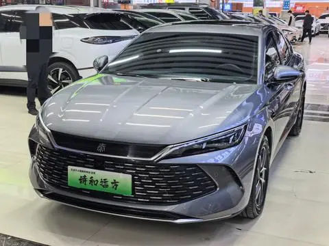 BYD Qin L 2025