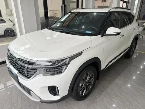 Kia Seltos 2023