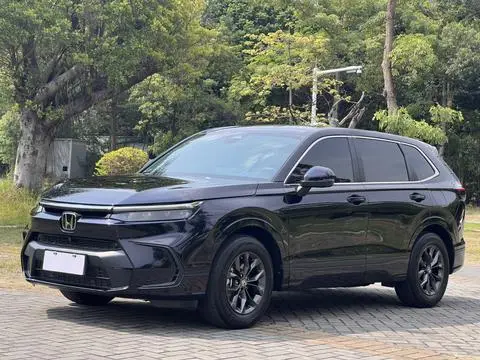 Honda 皓影 2025