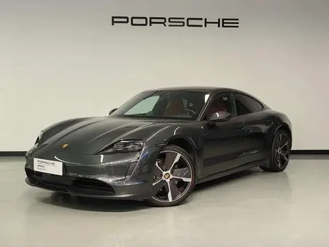 Porsche Taycan 2020
