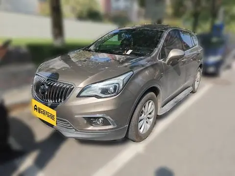 Buick 昂科威 2017