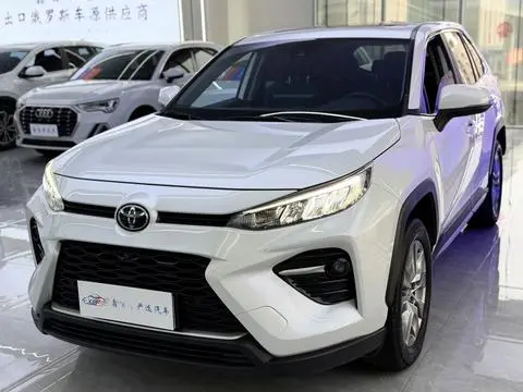 Toyota 威兰达 2022