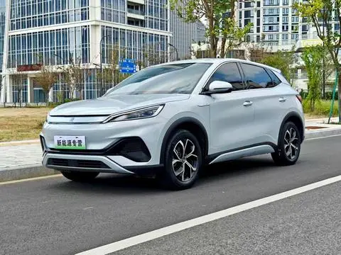 BYD Yuan PLUS 2023