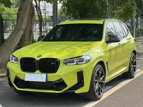 BMW X3 M 2022