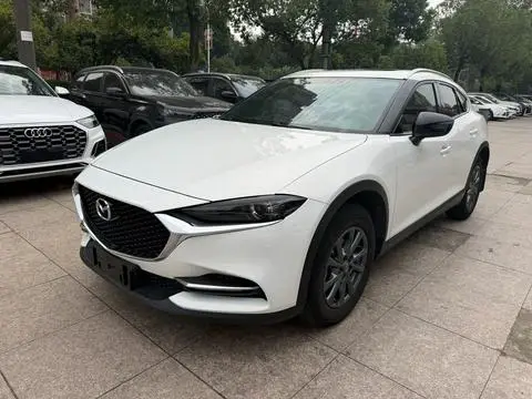 Mazda CX-4 2020