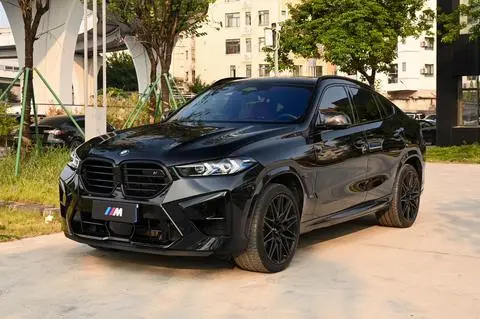 BMW X6 M 2021