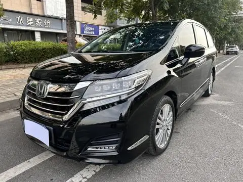 Honda 艾力绅 2016