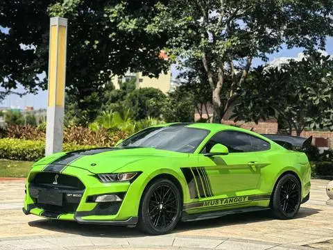 Ford Mustang 2016