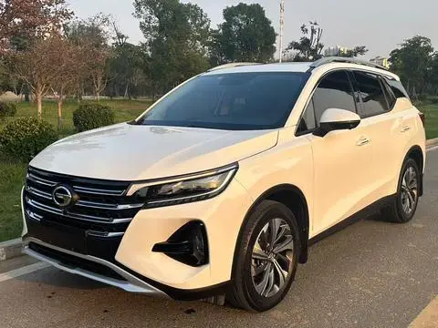GAC GS4 2020