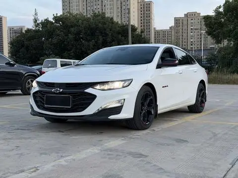 Chevrolet Malibu XL 2019