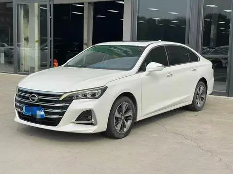 GAC GA6 2019