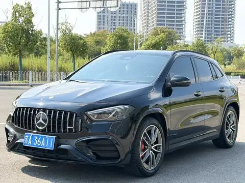 Mercedes-Benz GLA AMG 2024