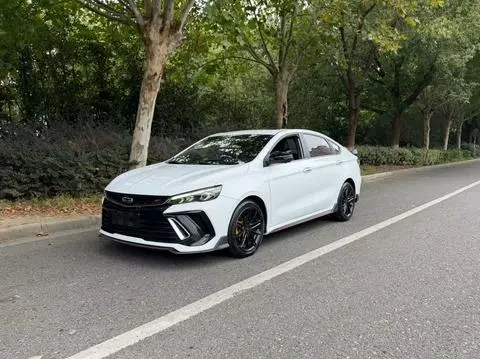 Geely Binrui 2022