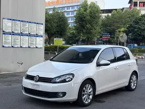 Volkswagen Golf 2012