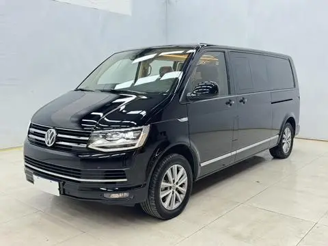 Volkswagen 凯路威 2019