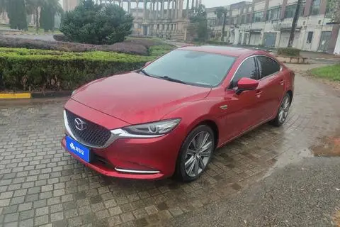 Mazda Atenza 2021