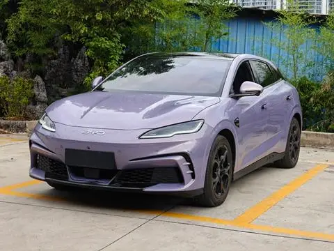 BYD Seal 06 GT 2026