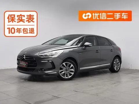 DS 5 2013