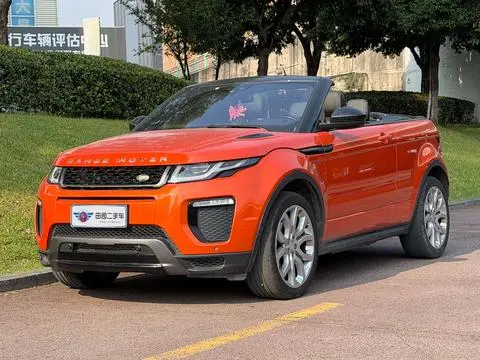 Land Rover Range Rover Evoque 2018