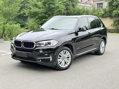 BMW X5 2017