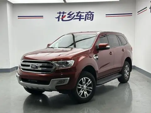Ford Everest 2016