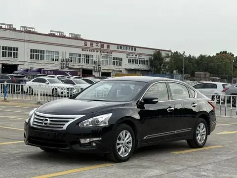 Nissan Teana 2013
