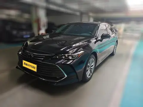 Toyota 亚洲龙 2021