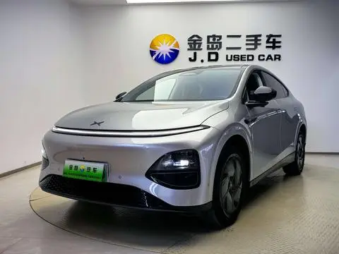 XPeng G6 2026