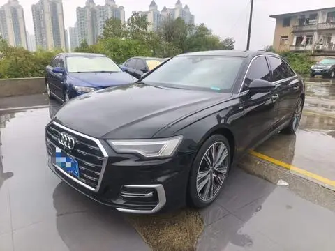 Audi A6L 2023