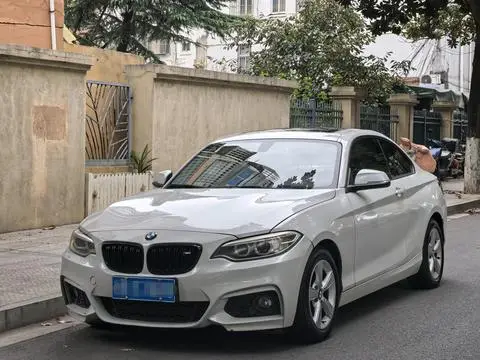 BMW 2 Series 2014