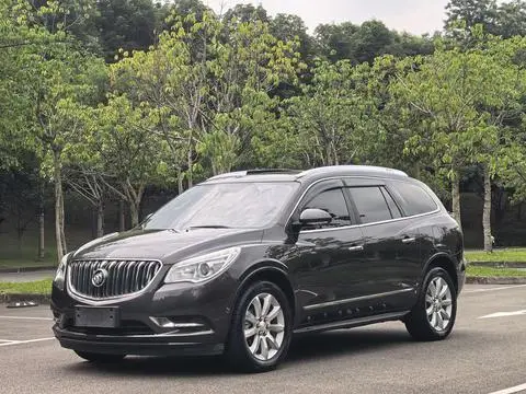 Buick Enclave Classic 2014