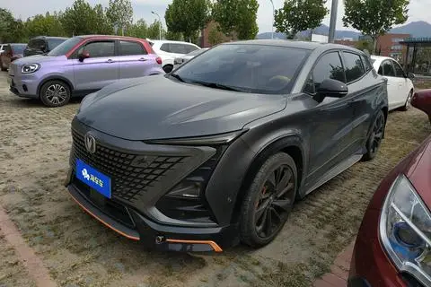 Changan UNI-T 2022
