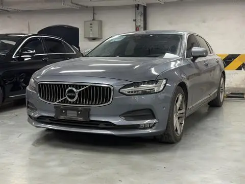 Volvo S90 2018