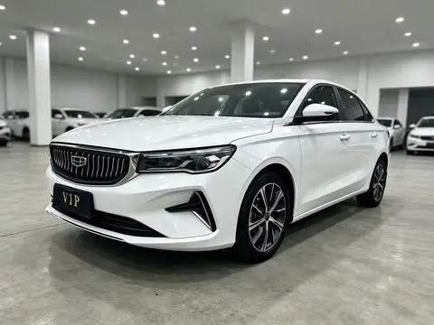 Geely 帝豪 2022