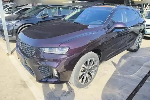 Wey VV7 2017