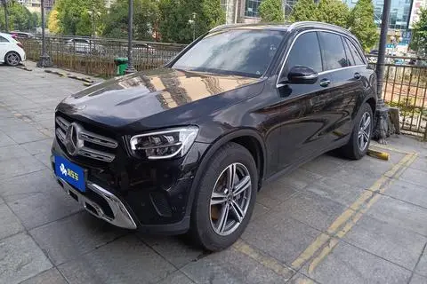 Mercedes-Benz GLC 2021