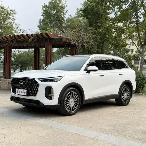 Chery Tiggo 8L 2024