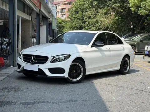 Mercedes-Benz C-Class 2015