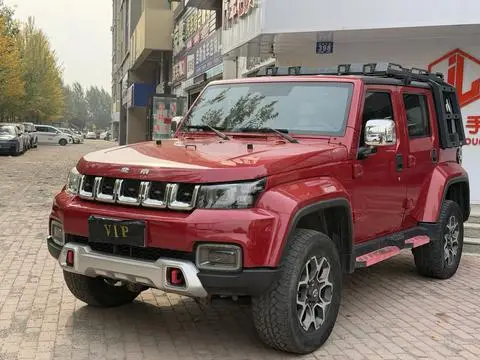 BAIC BJ40 2019