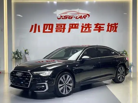 Audi A6L 2024