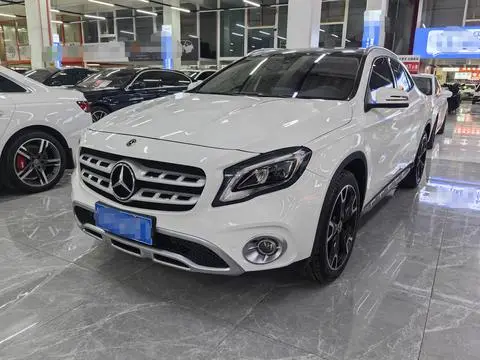 Mercedes-Benz GLA 2017