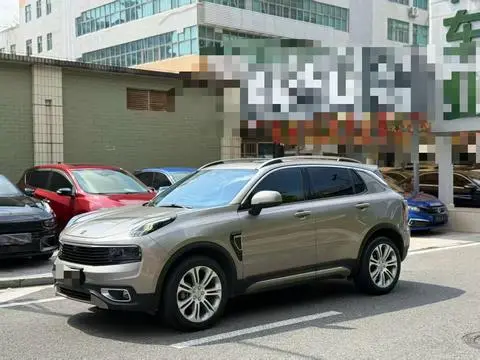 Lynk & Co 01 2019