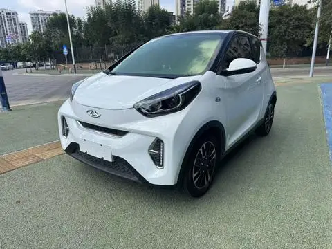 Chery QQ Little Ant 2022
