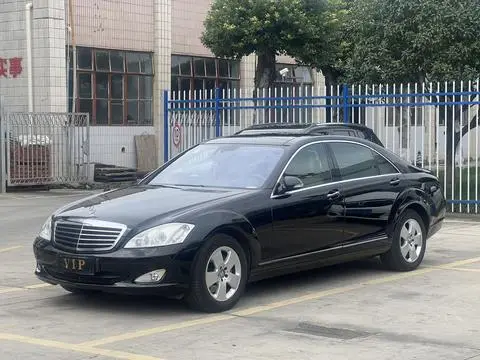 Mercedes-Benz S-Class 2008