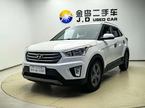 Hyundai ix25 2015