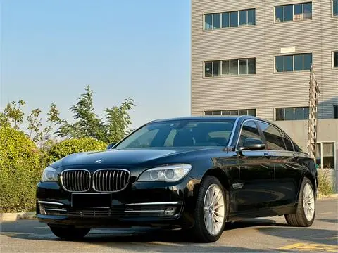 BMW 7 Series 2014