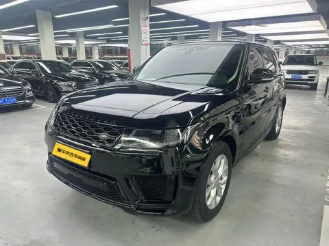 Land Rover Range Rover Sport 2019