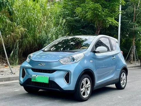 Chery QQ 小蚂蚁 2018