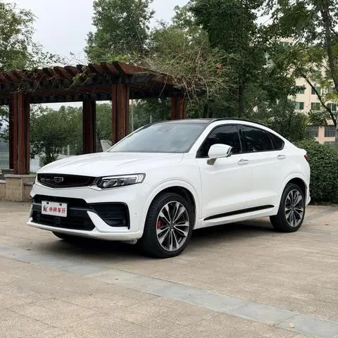 Geely Tugella 2020