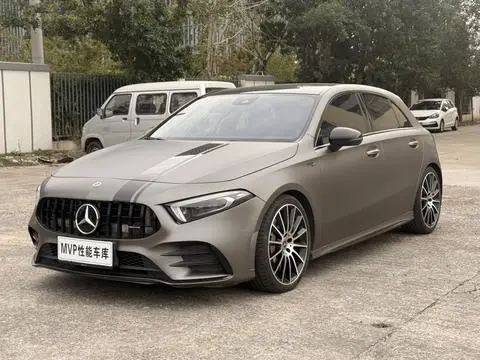 Mercedes-Benz A-Class AMG 2020